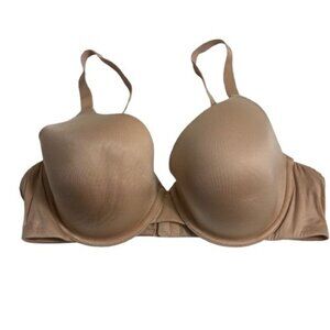 b.temptd by Wacoal Future Foundation Contour Bra Beige Size 38C Minimalist